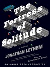 Cover image for Fortress of Solitude